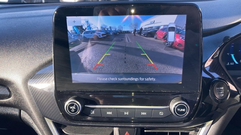 Ford Fiesta 1.0 EcoBoost Hbd mHEV 125 Active X 5dr Auto Petrol Hatchback